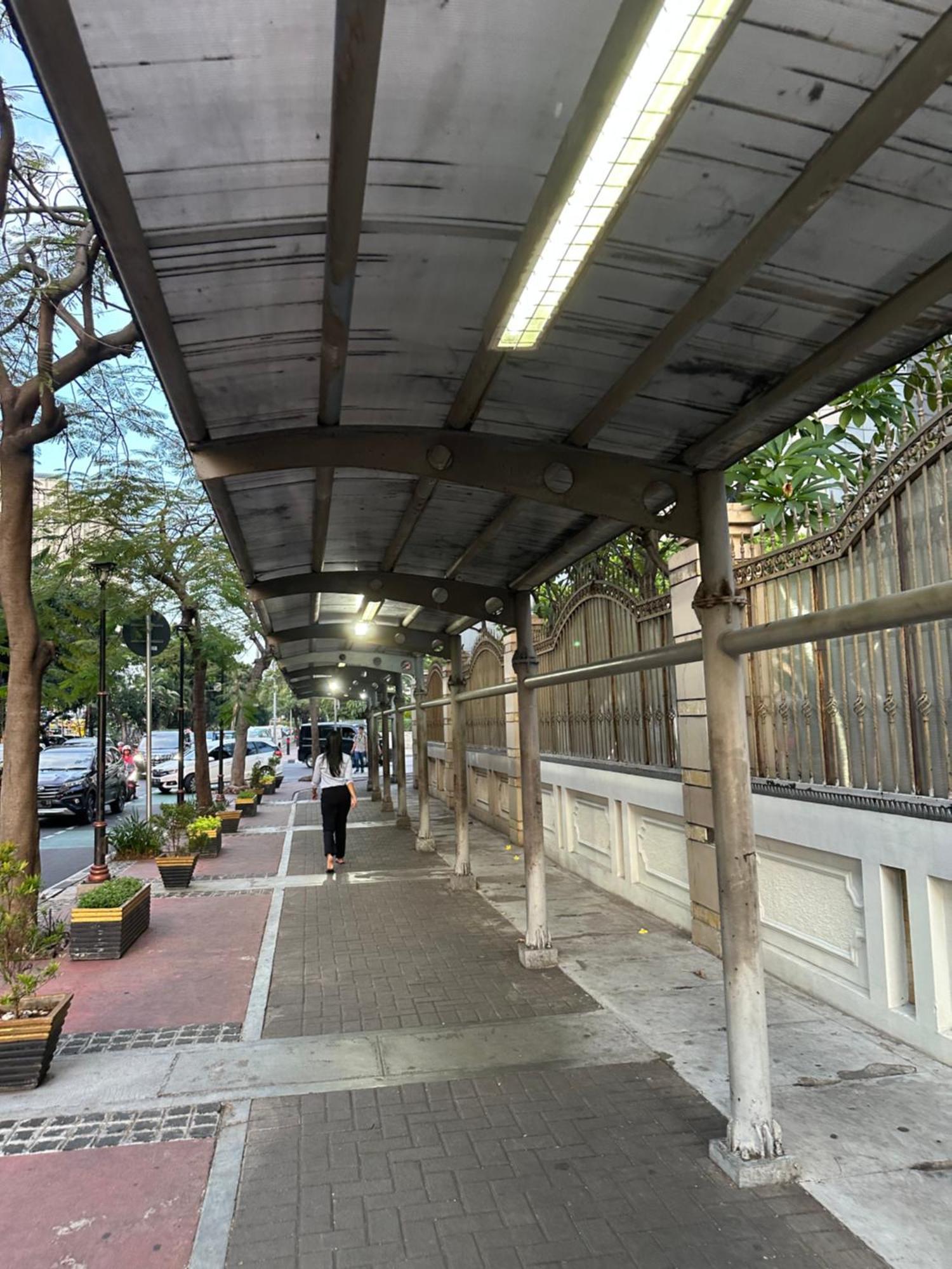 Apartemen Stunning Comfy Spacious At The Heart Of