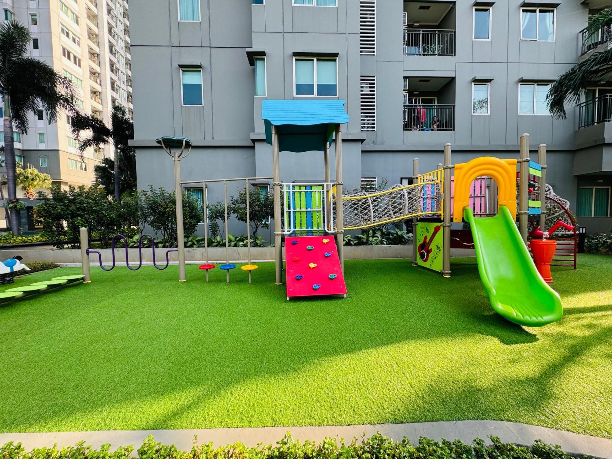 Stunning Comfy Spacious At The Heart Of Apartemen