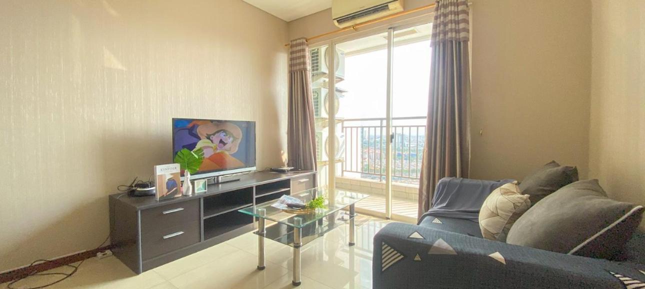 Stunning Comfy Spacious At The Heart Of * Jakarta