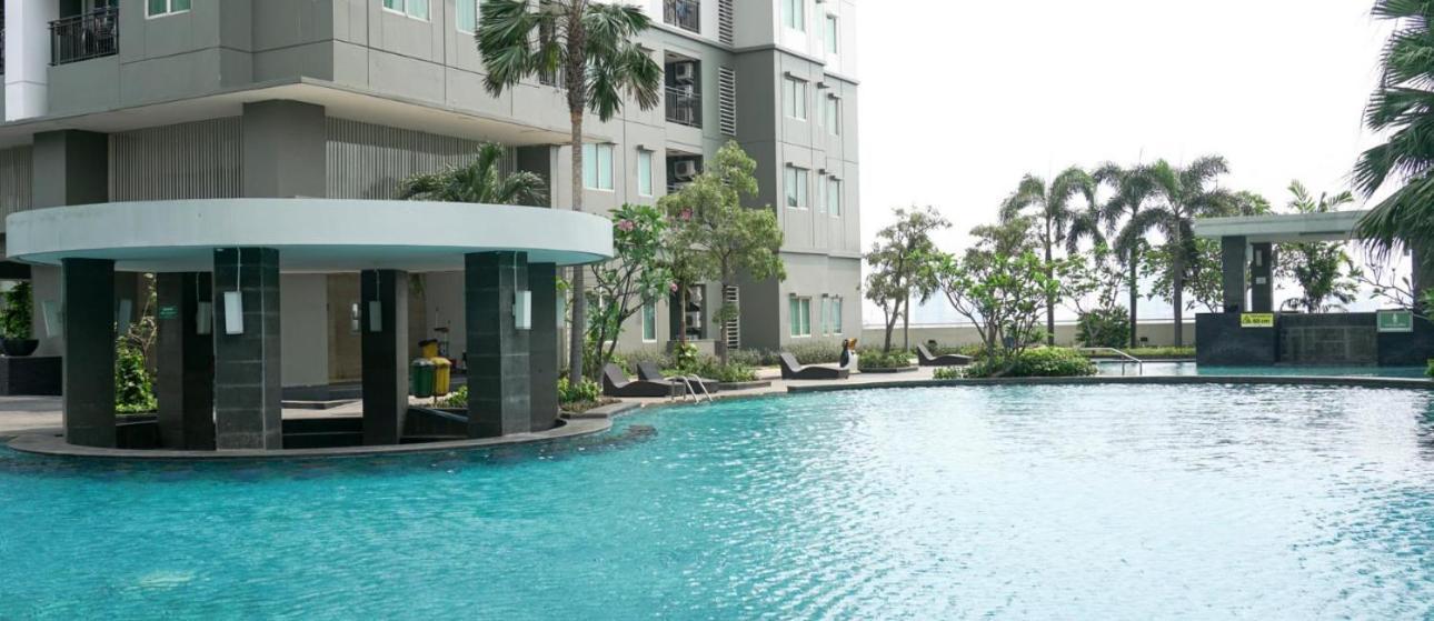 Stunning Comfy Spacious At The Heart Of * Jakarta