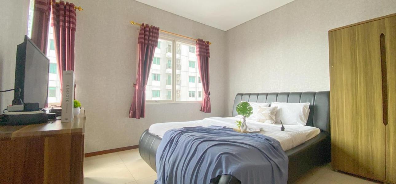 Stunning Comfy Spacious At The Heart Of * Jakarta