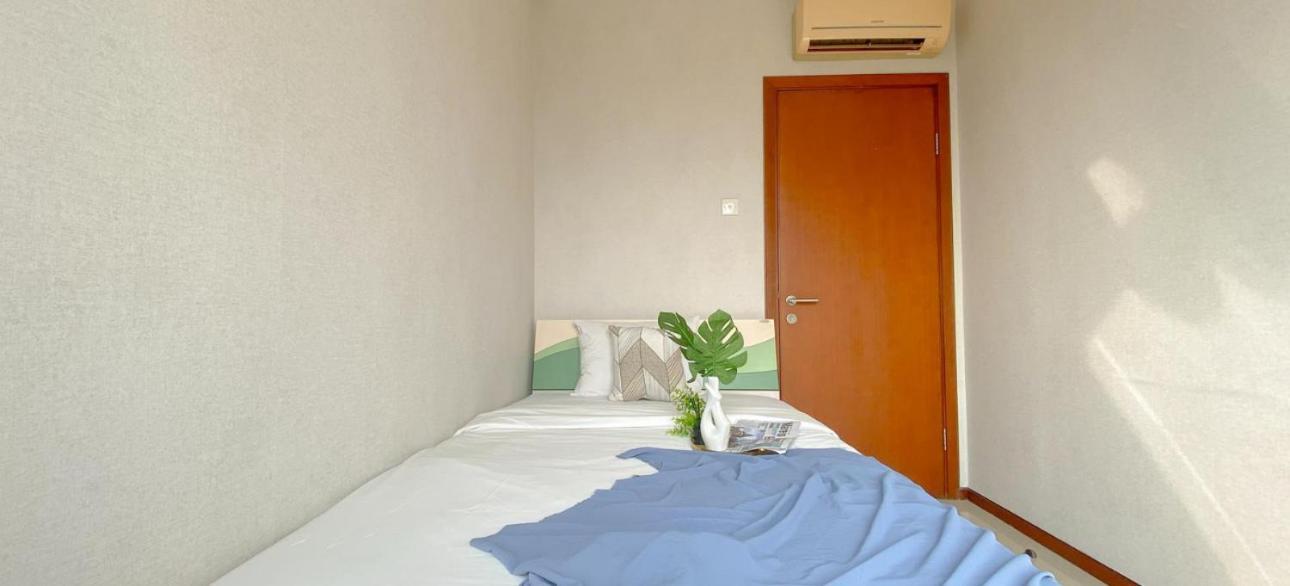Apartemen Stunning Comfy Spacious At The Heart Of Jakarta