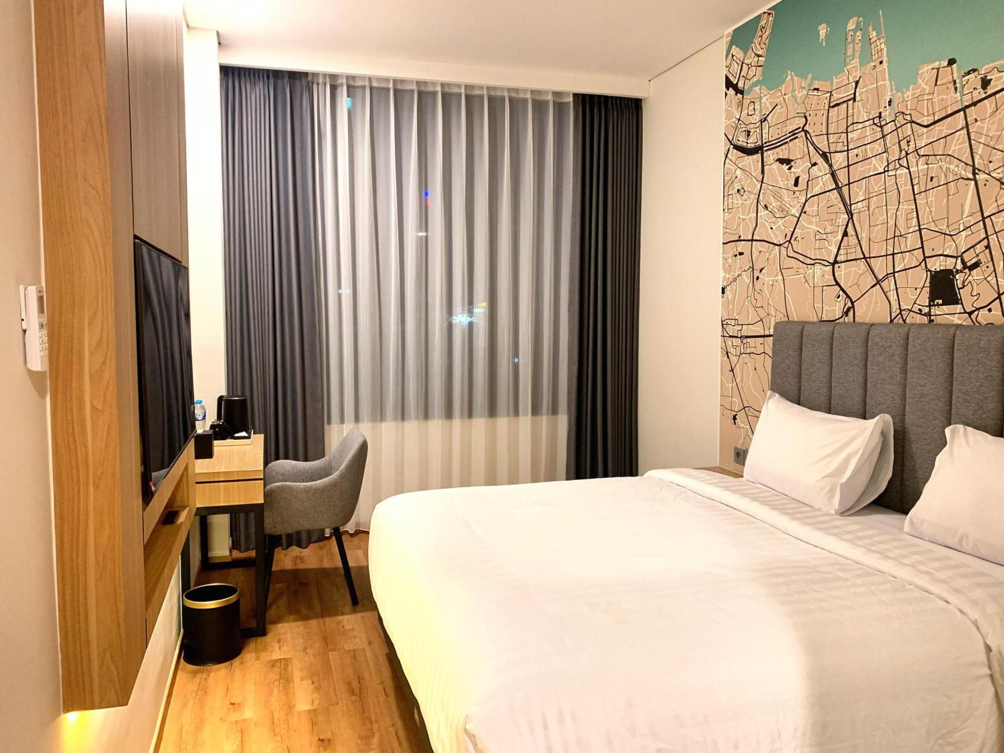 Hotel Qnz Jacarta