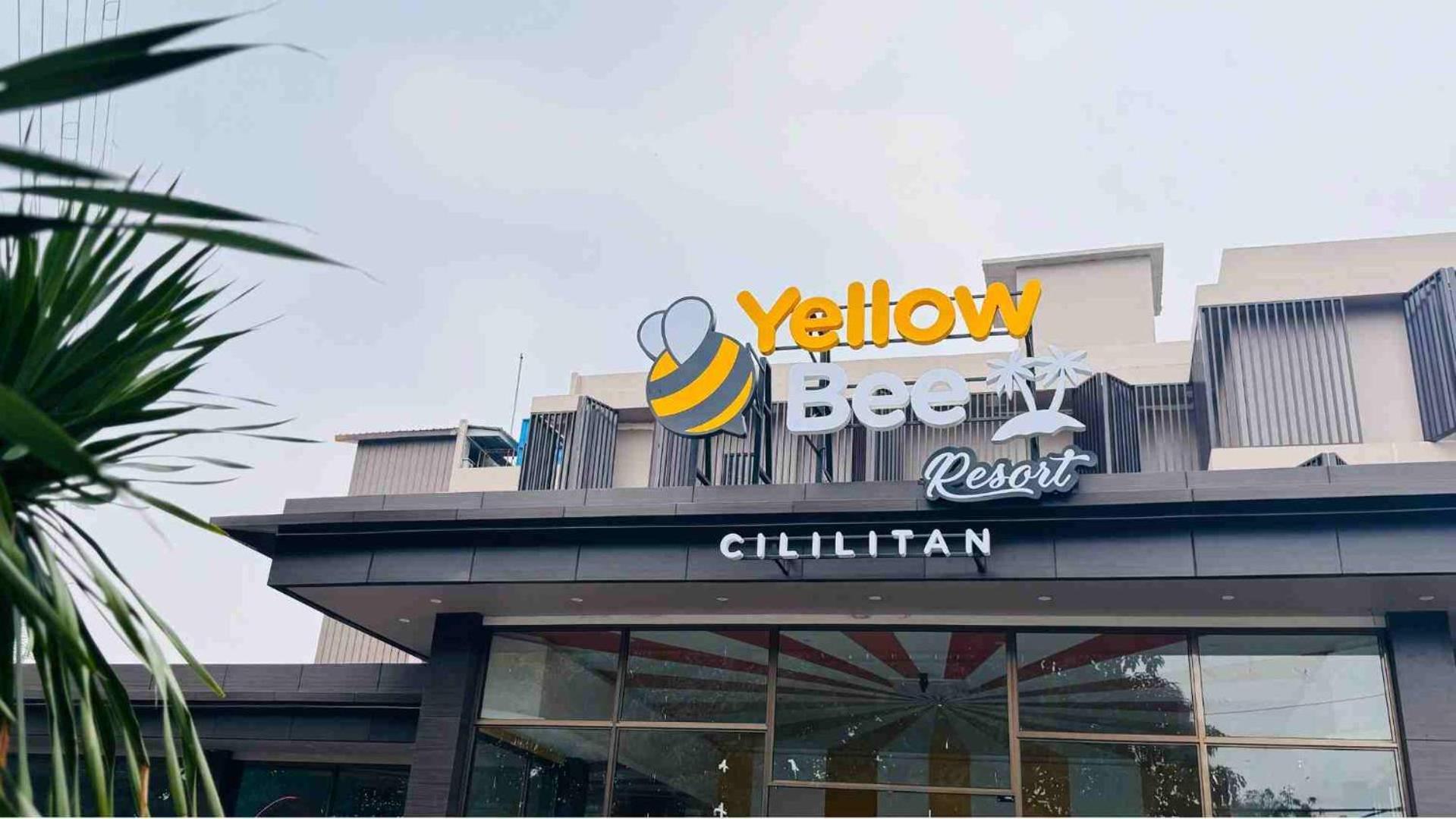 Yellow Bee Cililitan