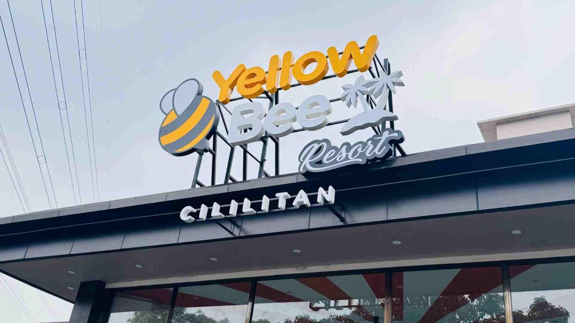 Yellow Bee Cililitan Resort Jakarta