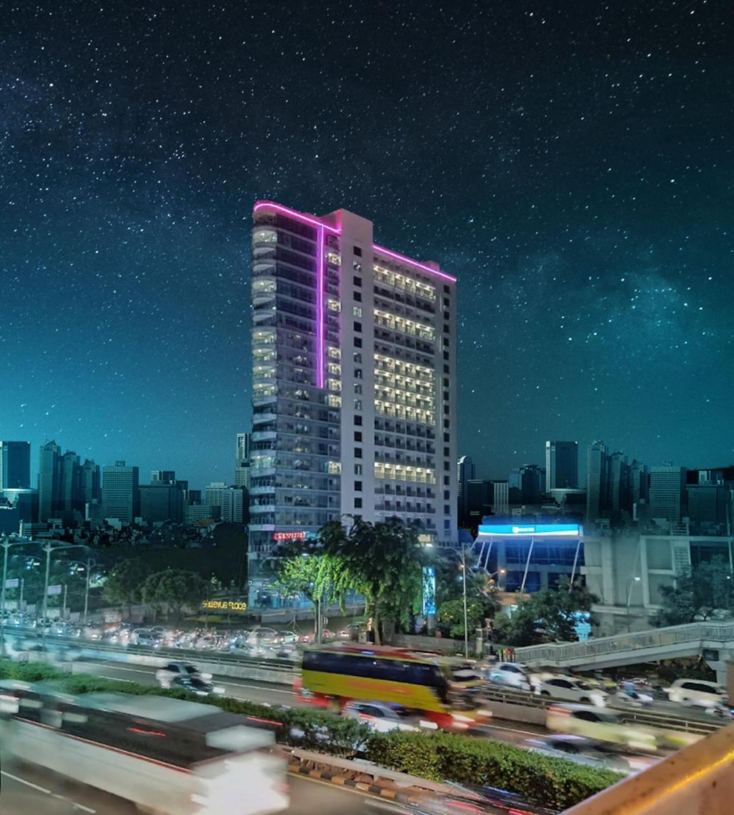 Nemuru Grand 4* Jakarta