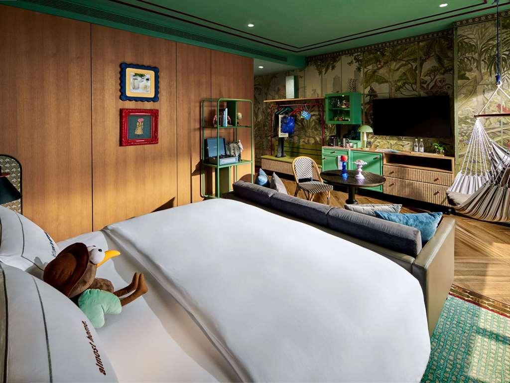 Hotel 25hours The Oddbird *
