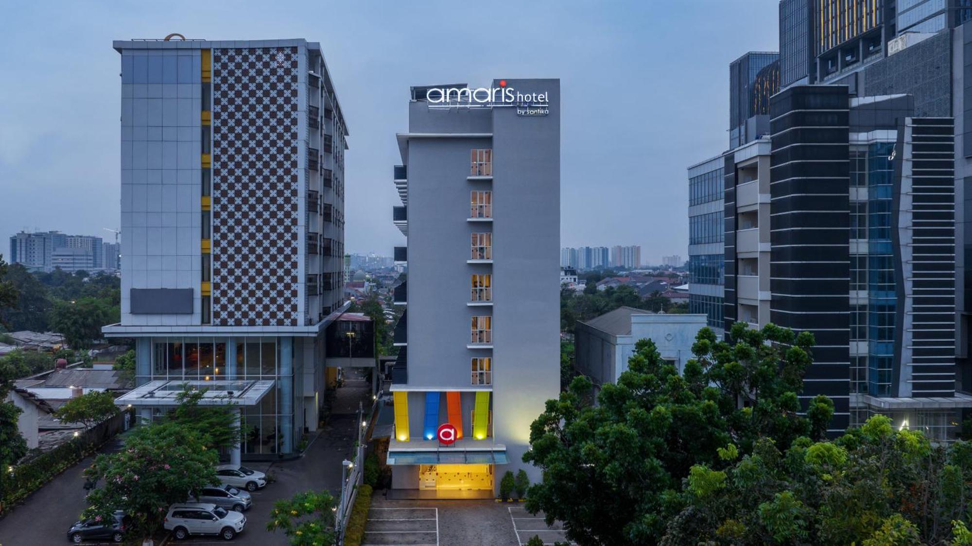 Amaris Pancoran Hotel Jakarta