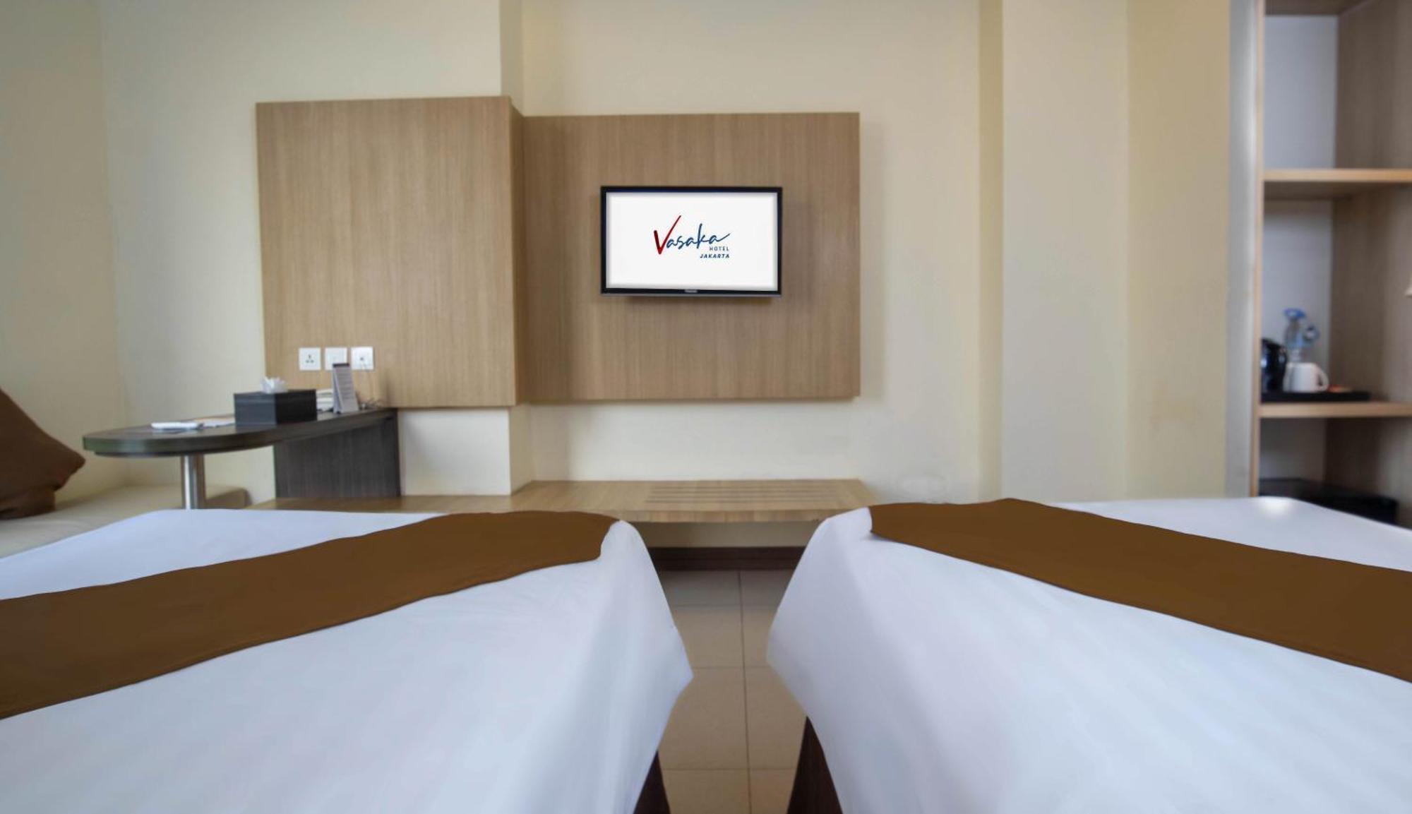 Hotel Vasaka Managed By Dafam 4*
