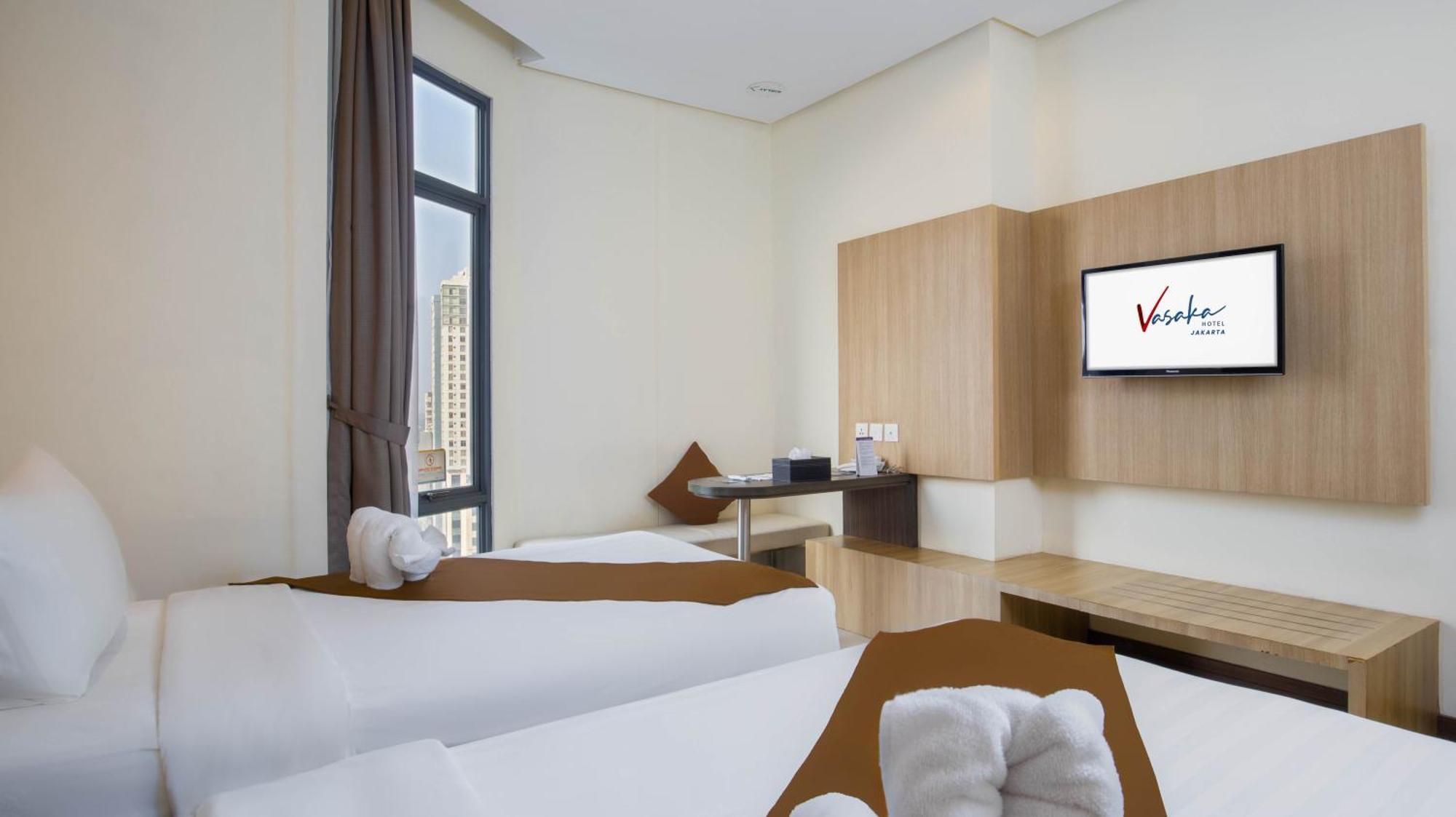 Khách sạn Vasaka Managed By Dafam 4*