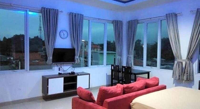 Hotel Ragunan Syaridin Mitra Reddoorz