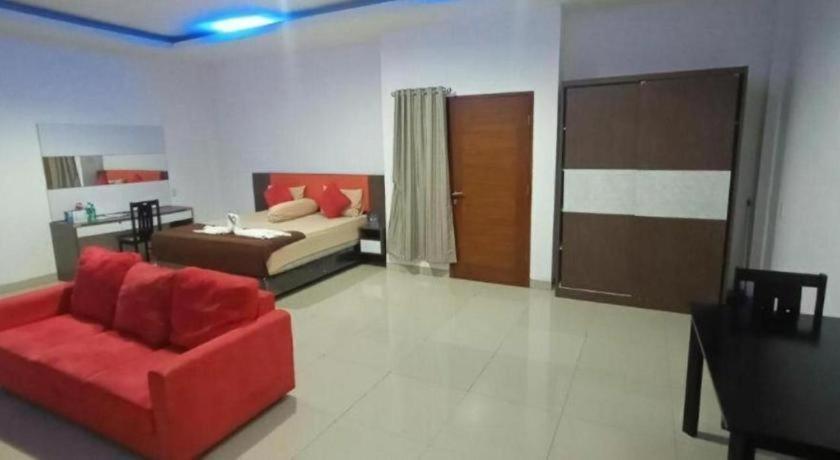Ragunan Syaridin Mitra Reddoorz