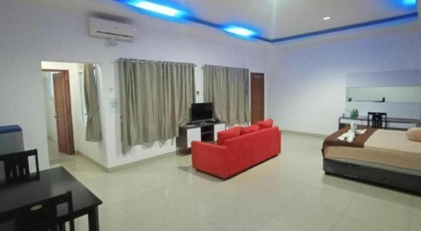 Ragunan Syaridin Mitra Reddoorz Hotel 2*
