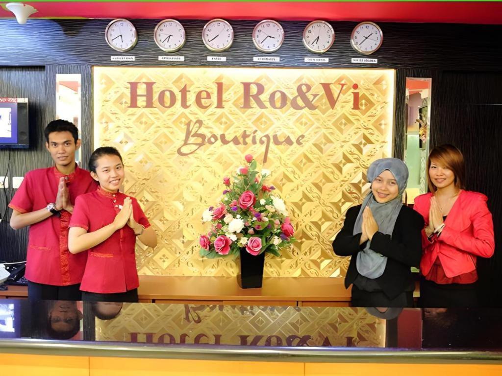 Rovi Boutique Hotel