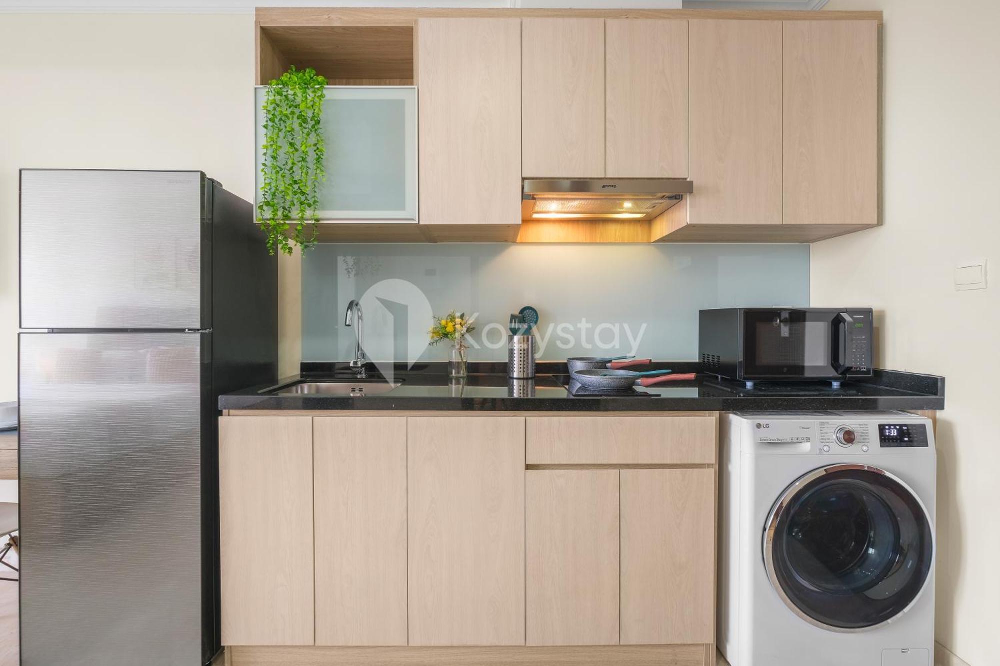 Apartment Nami By Kozystay - Menteng Jakarta