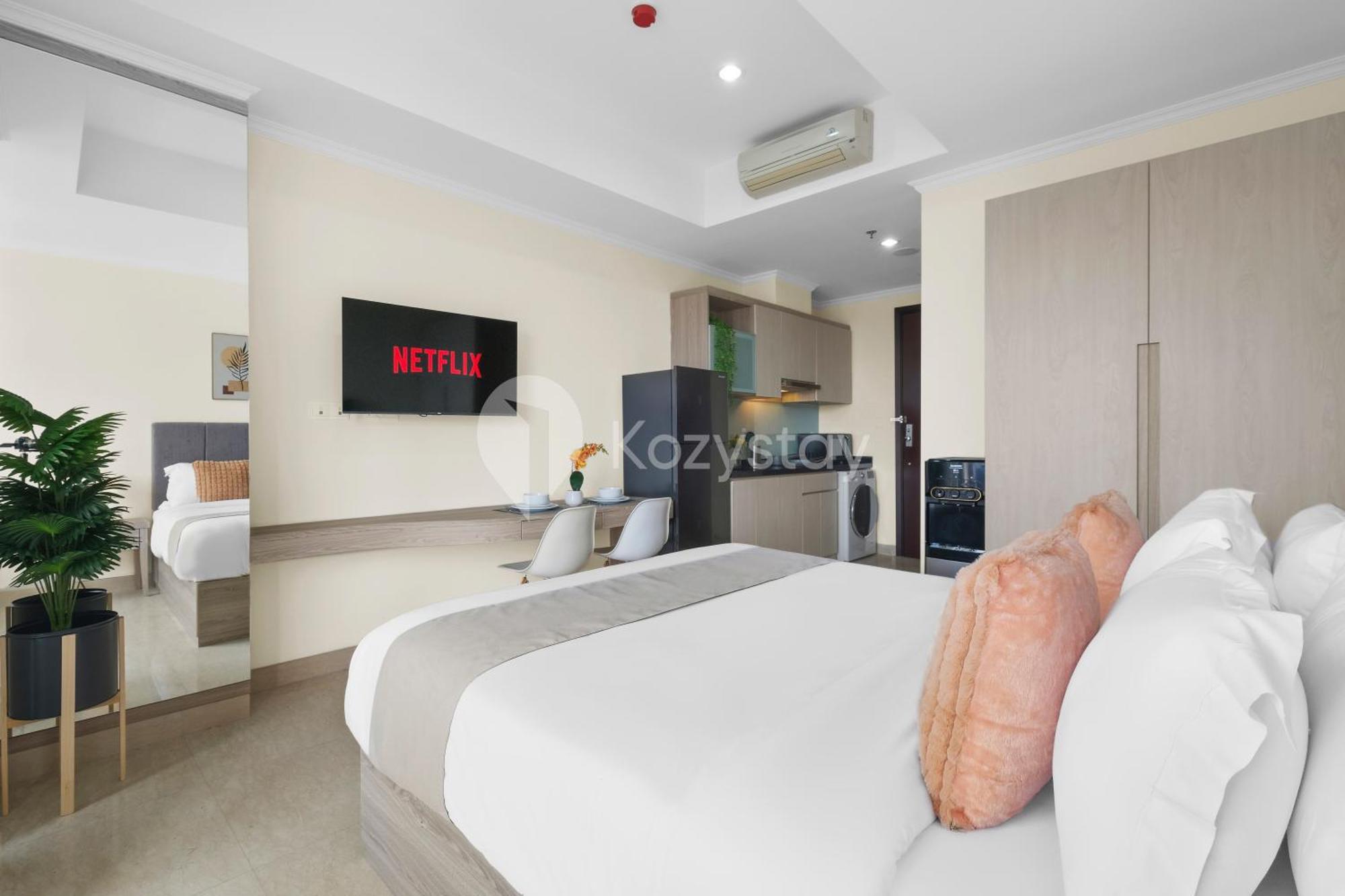 Apartment Nami By Kozystay - Menteng Jakarta