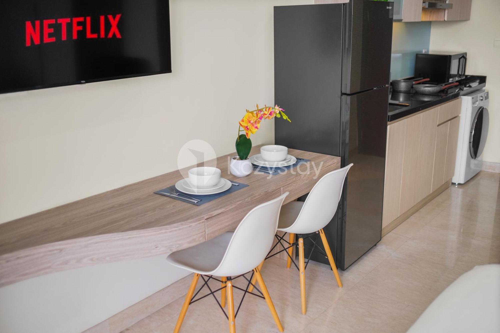Apartment Nami By Kozystay - Menteng *