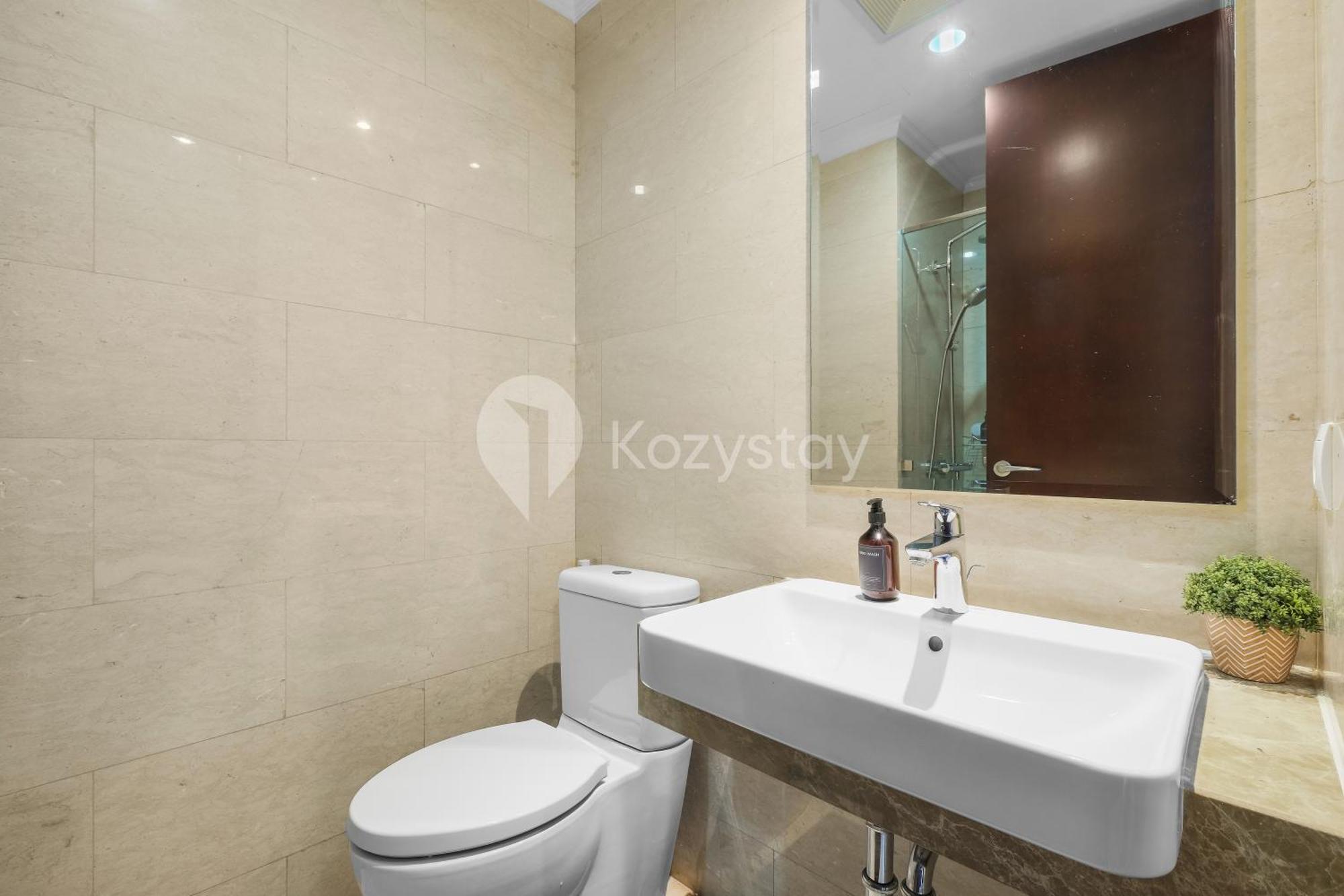 Apartment Nami By Kozystay - Menteng Jakarta