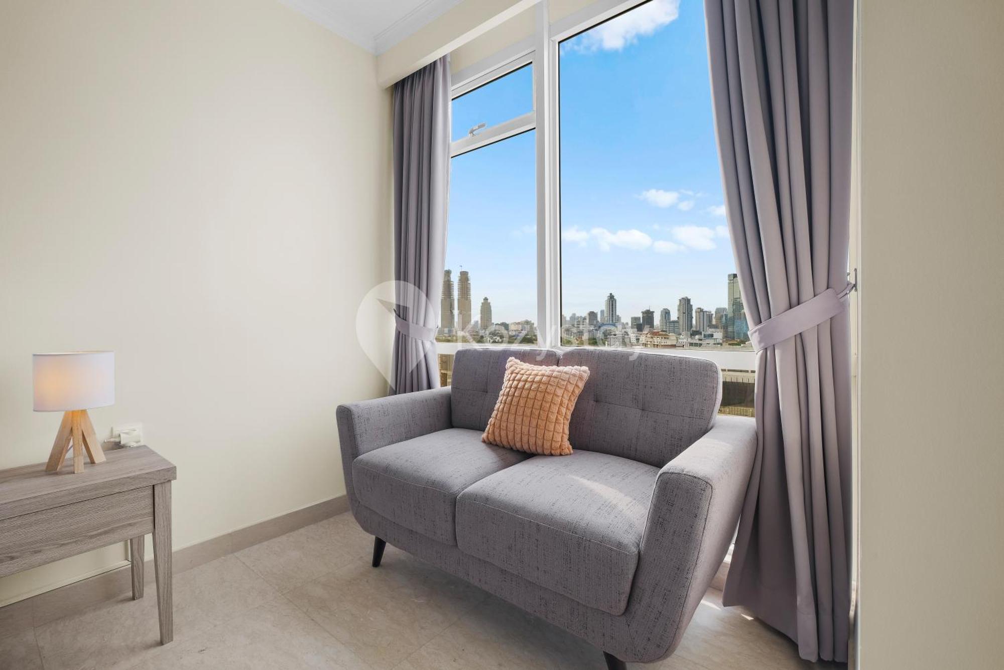 Apartment Nami By Kozystay - Menteng
