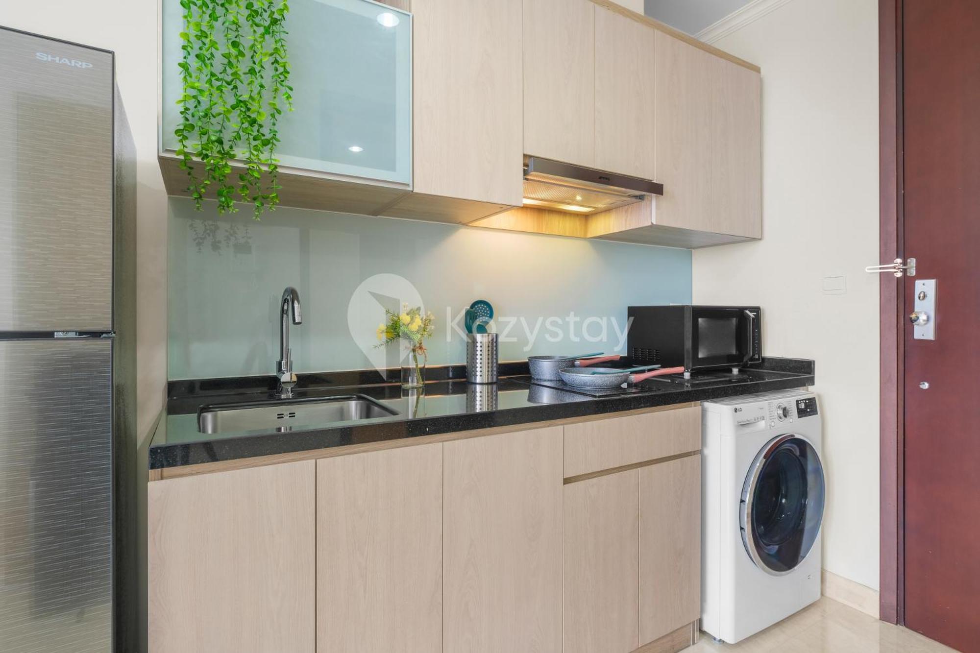 Nami By Kozystay - Menteng Apartment Jakarta