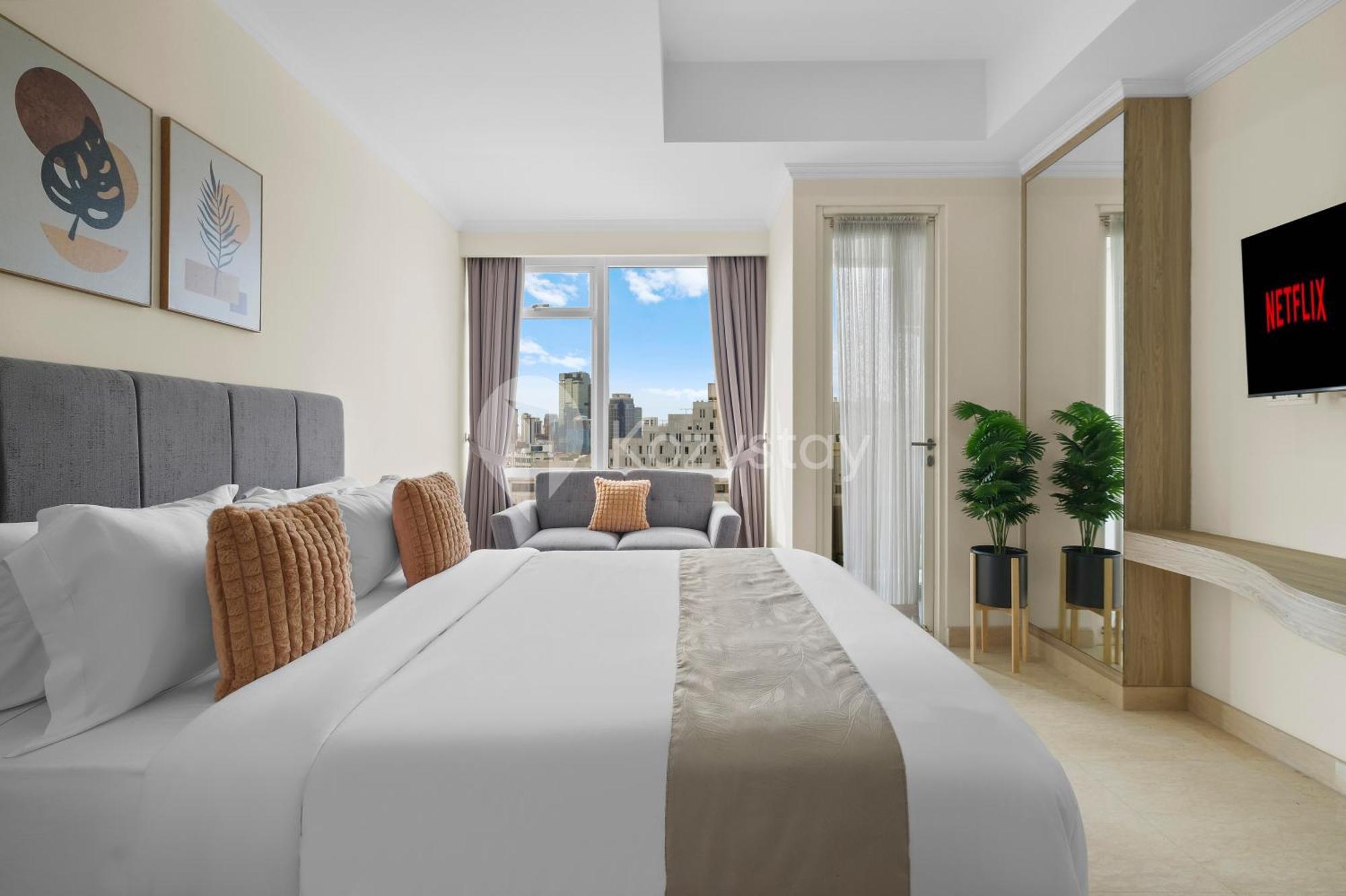 Apartment Nami By Kozystay - Menteng