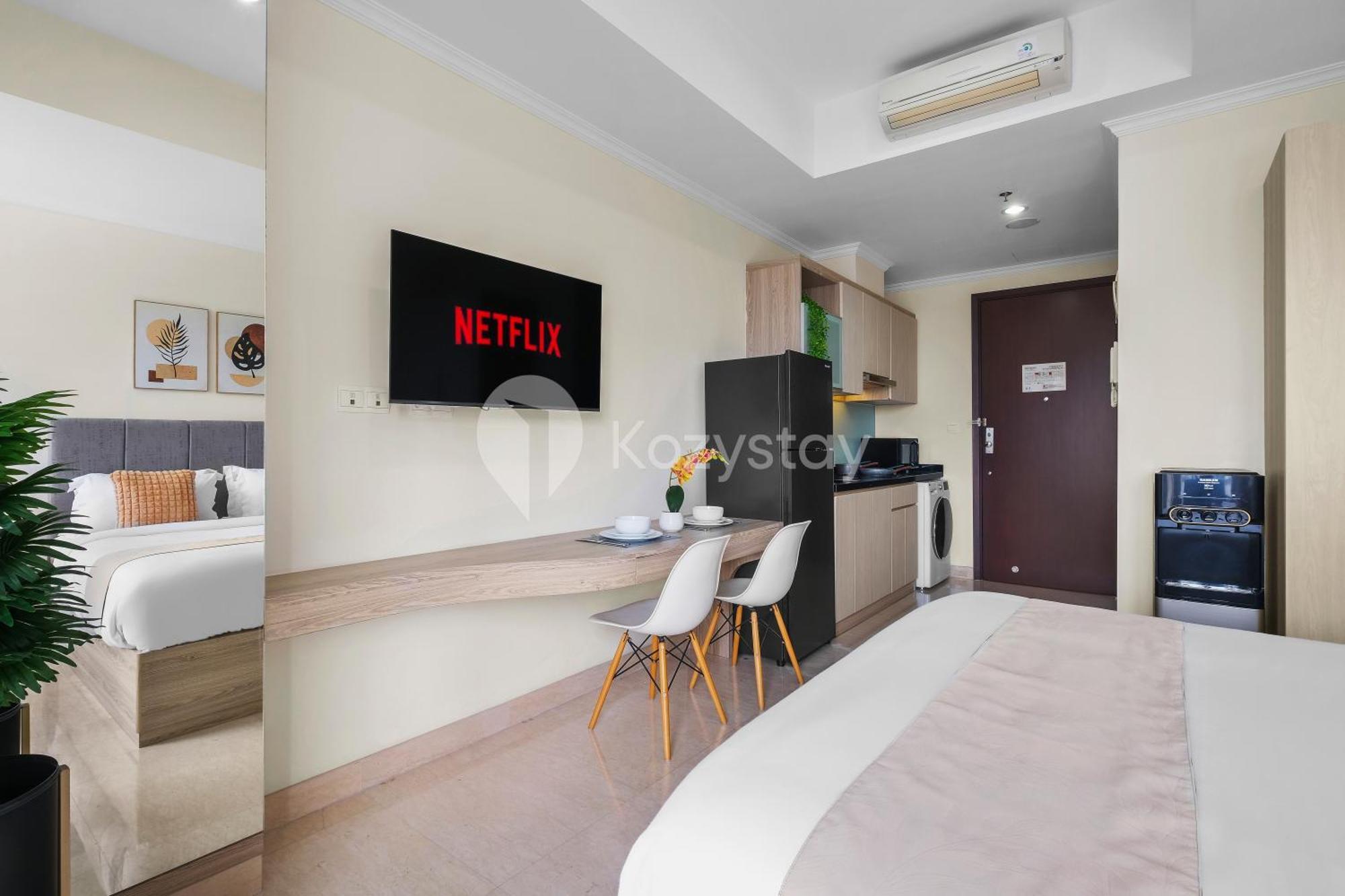 Apartment Nami By Kozystay - Menteng Jakarta