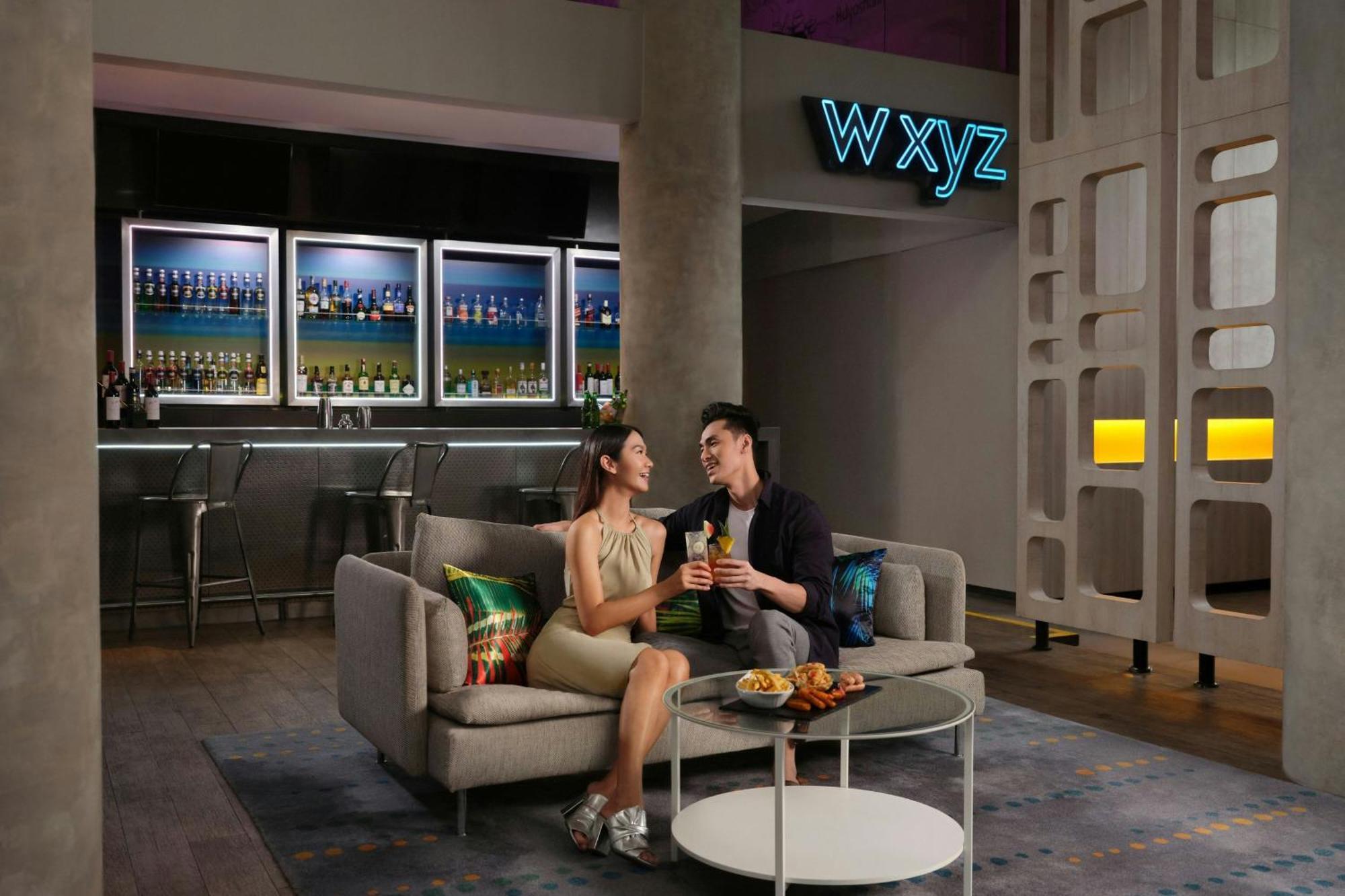 Aloft Wahid Hasyim 4*