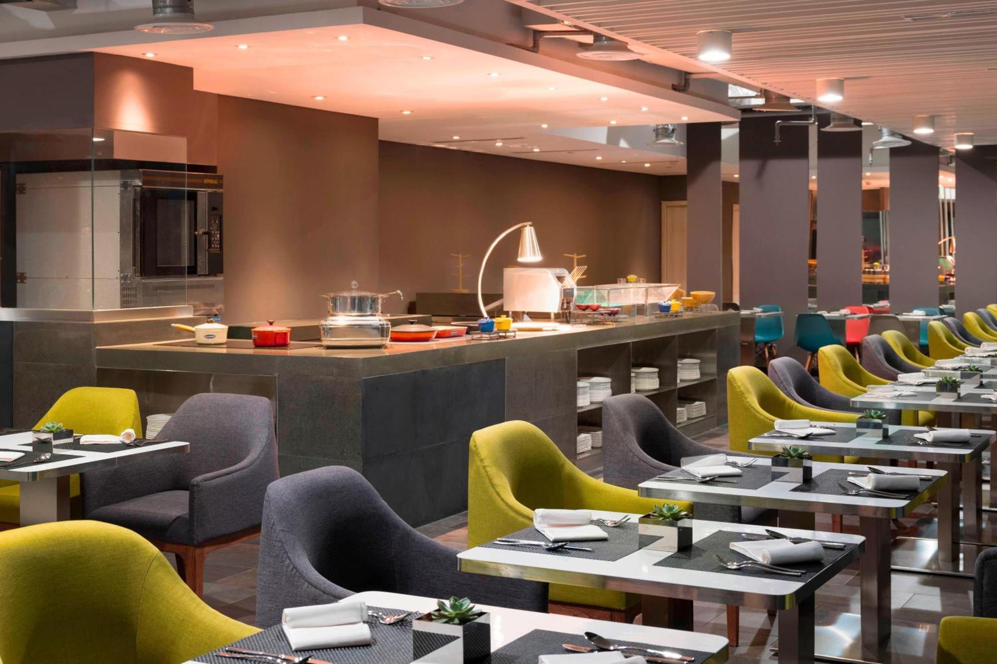 Aloft Wahid Hasyim Jakarta