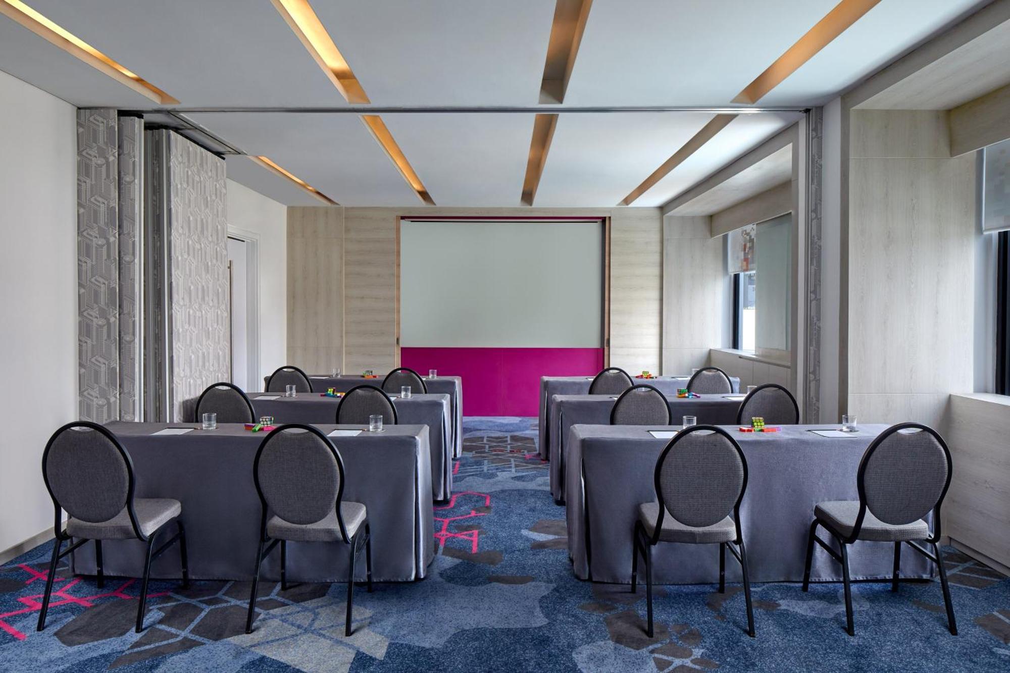 Aloft Wahid Hasyim 4* Jakarta