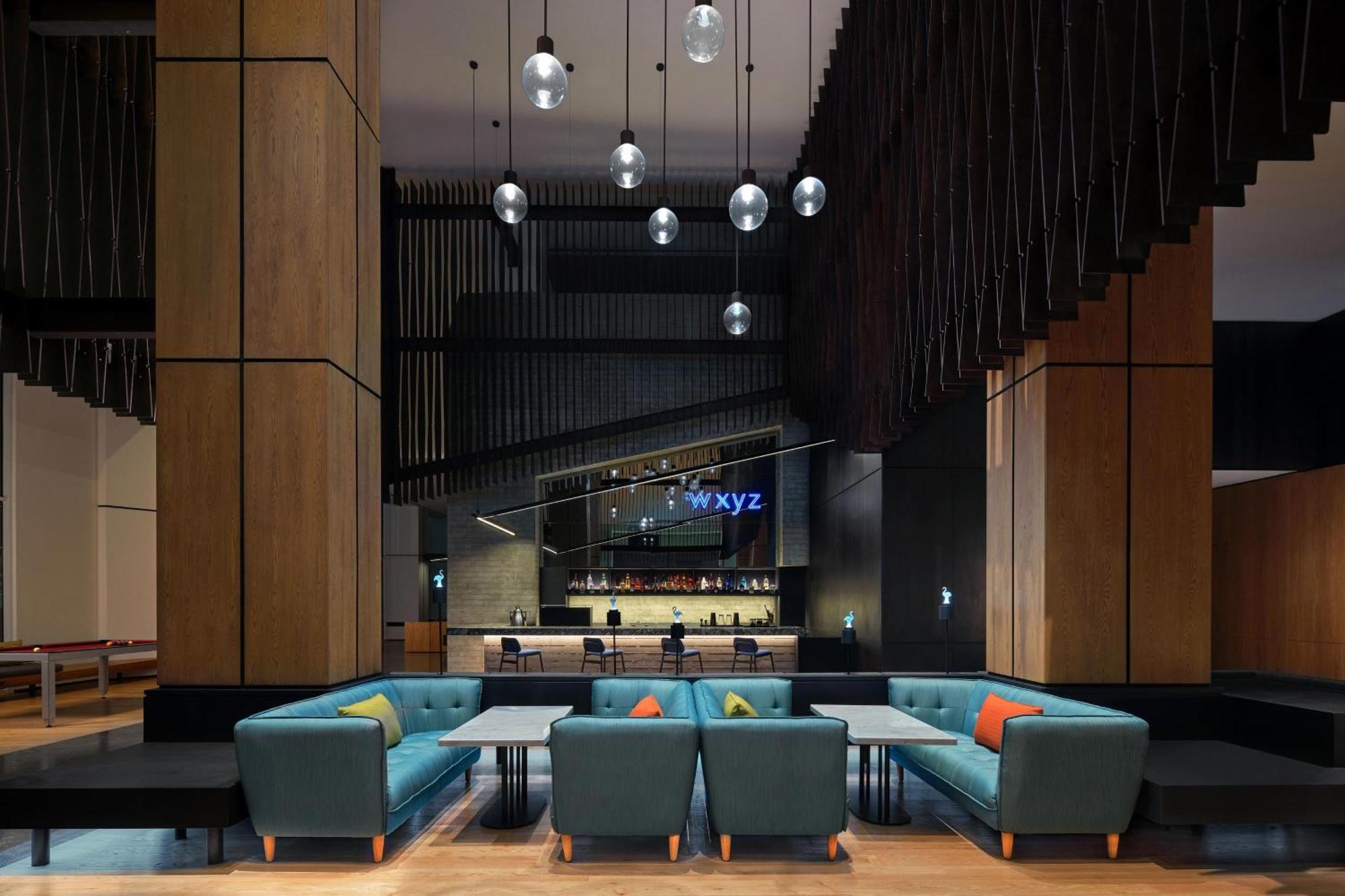 Aloft South
