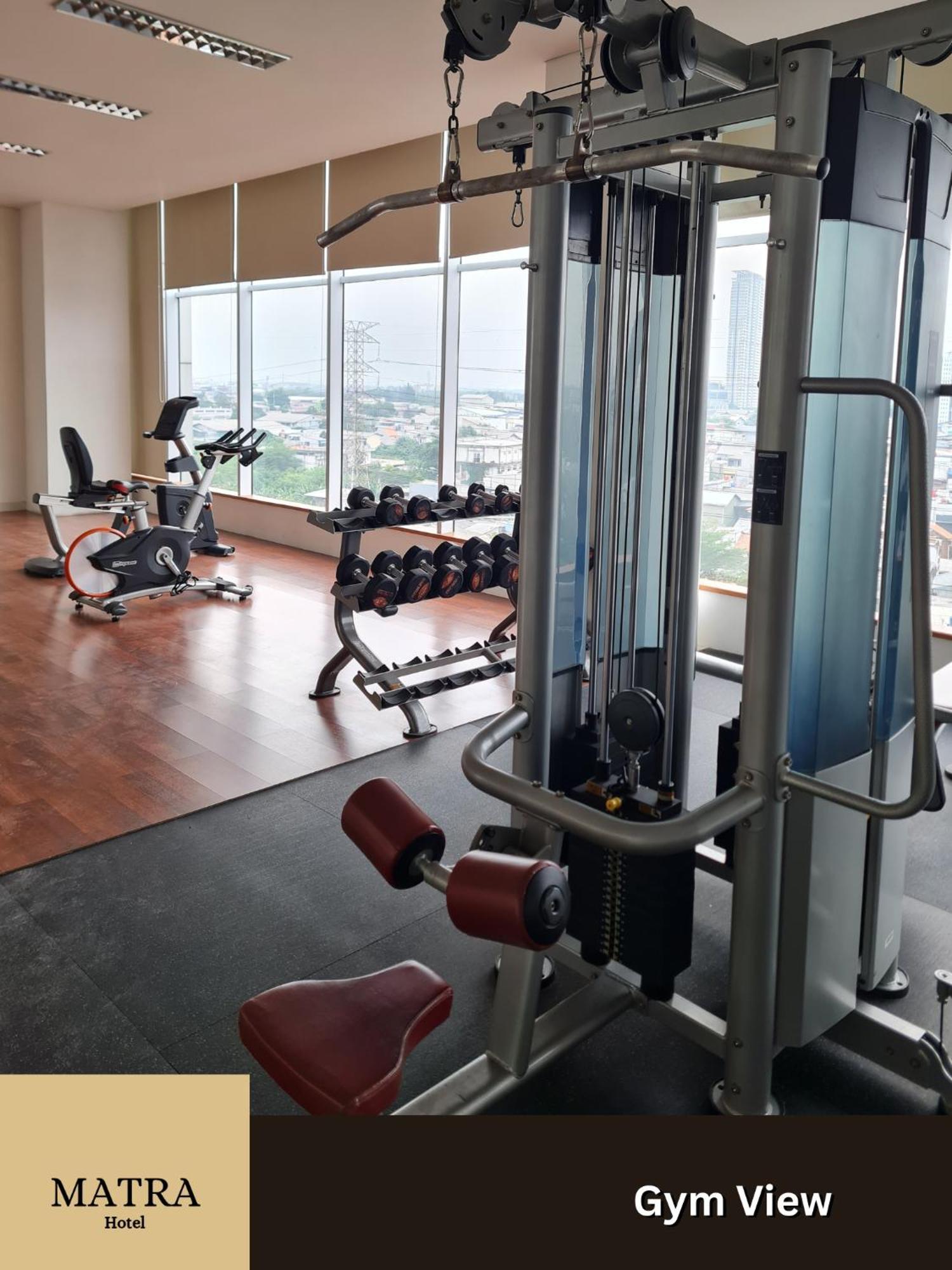 Vittoria By Matra Apartment *