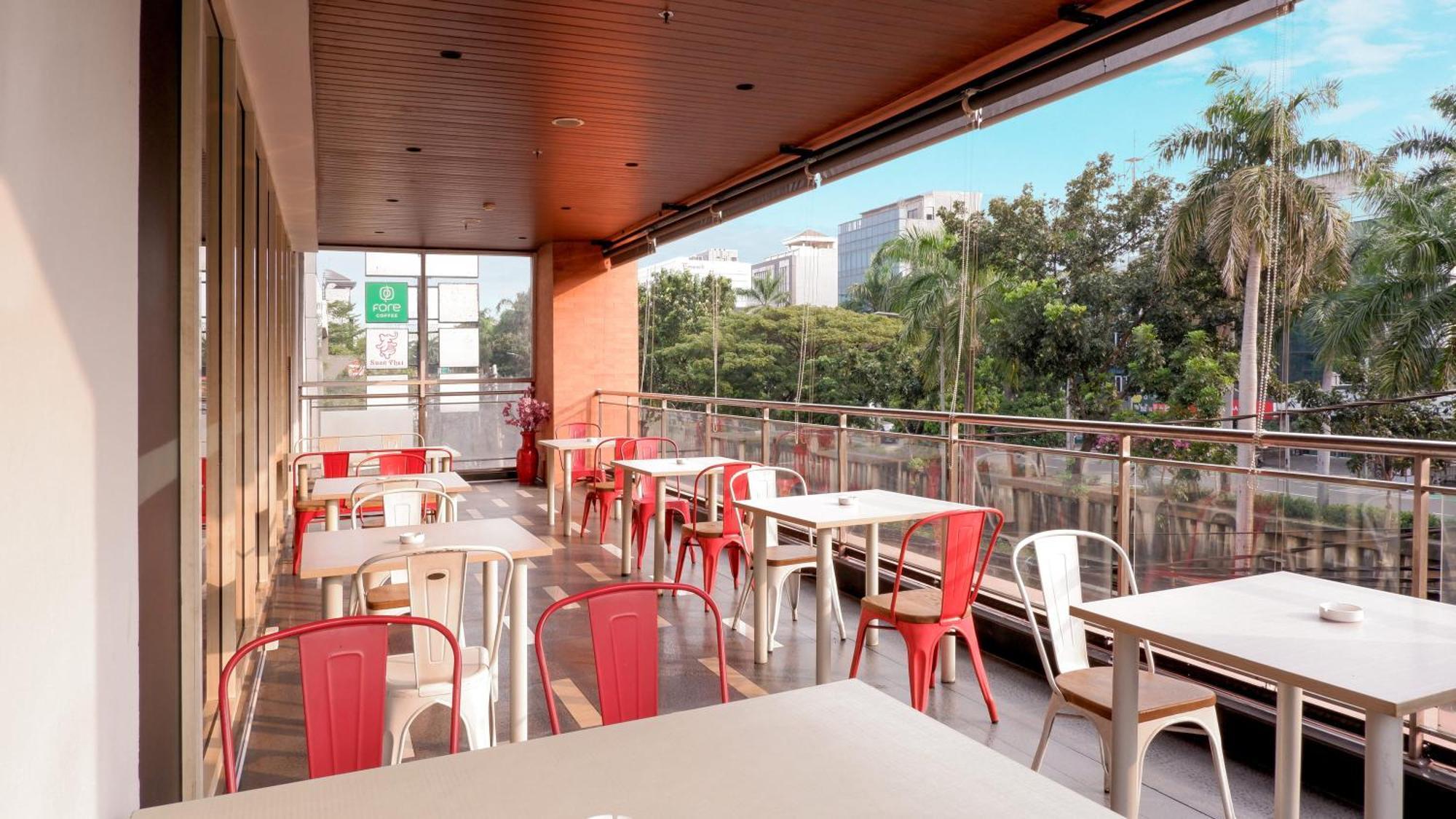 Swiss-belexpress Cideng Hotel