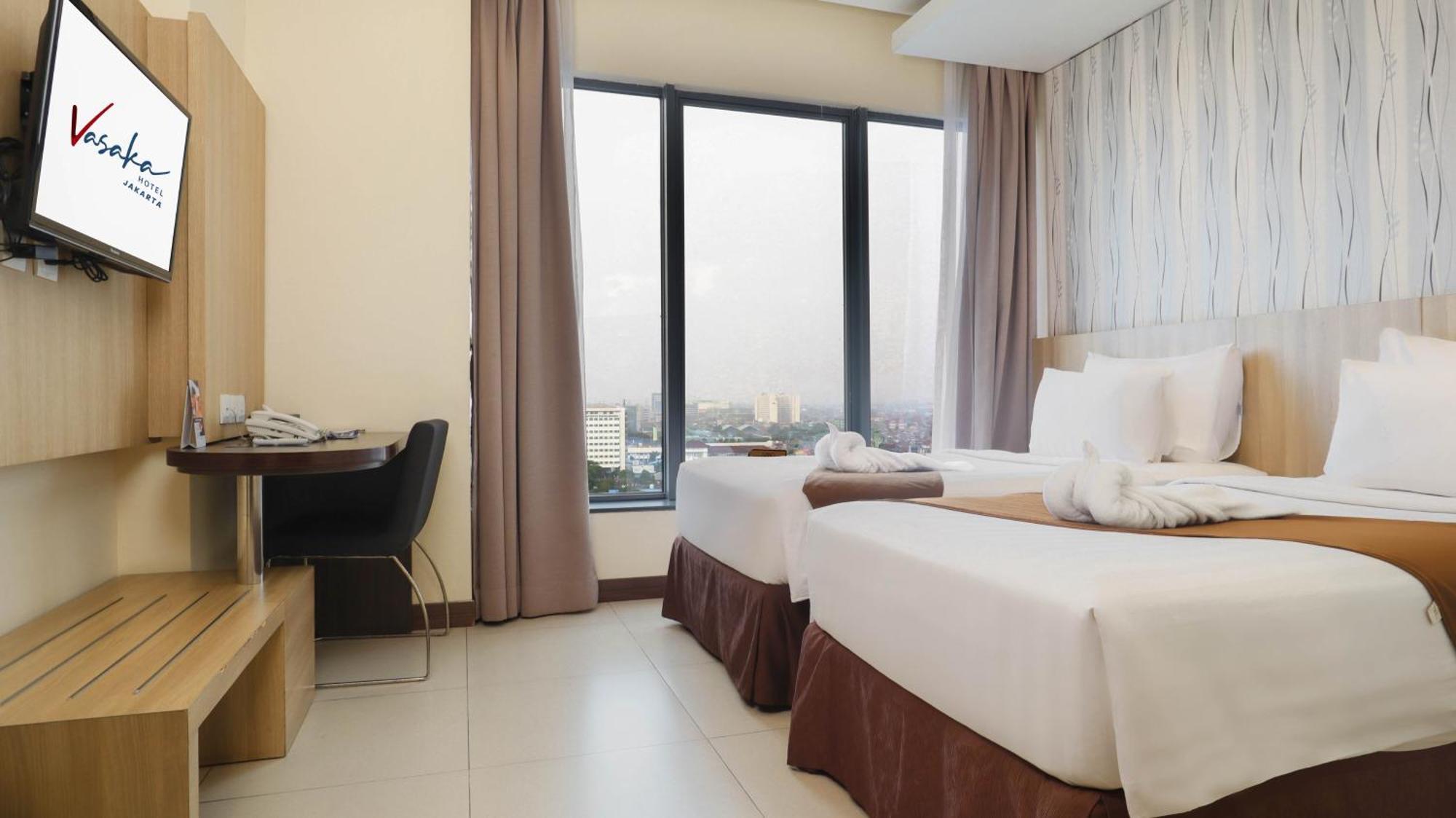 Khách sạn Vasaka Managed By Dafam Jakarta