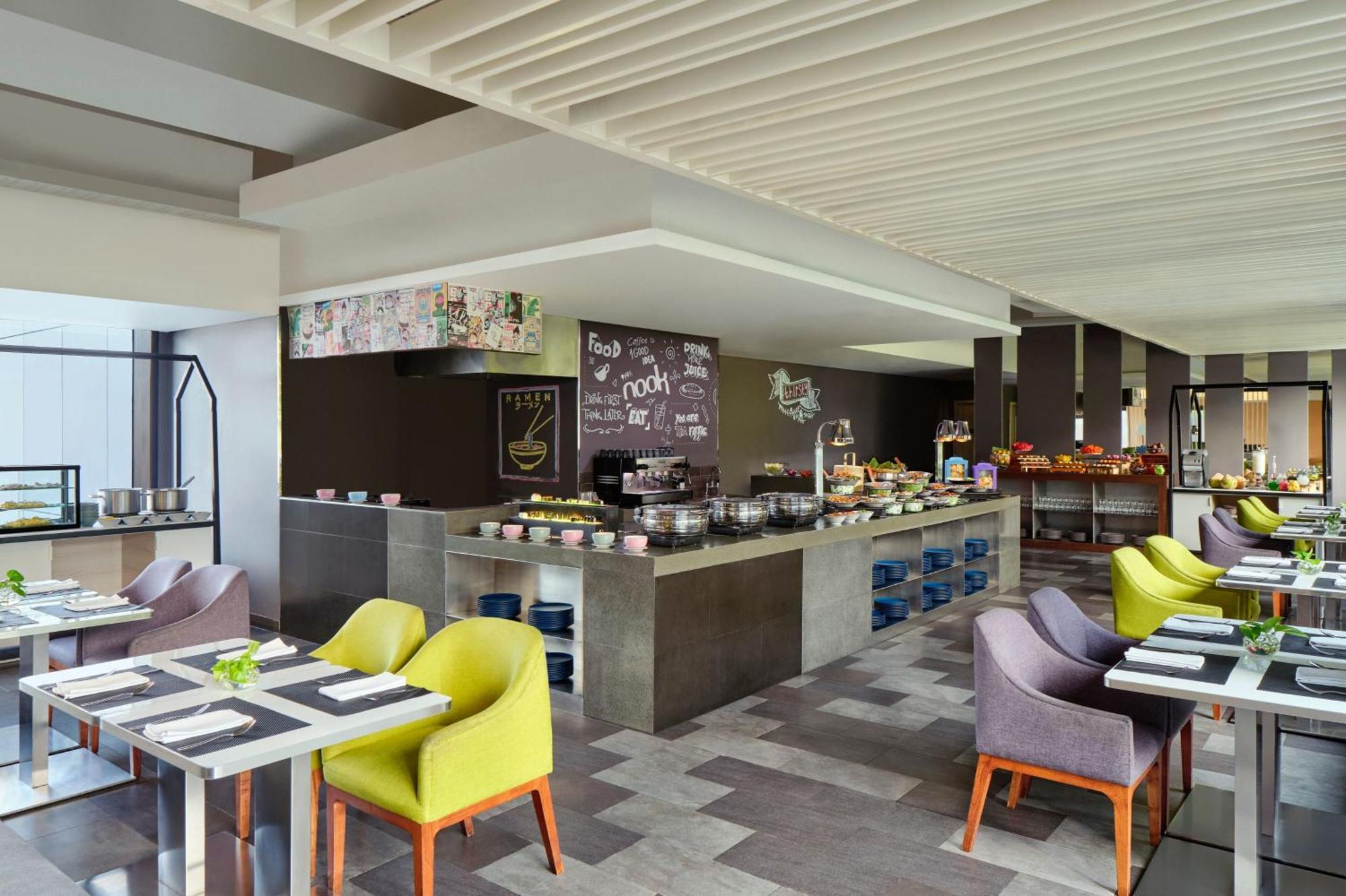 Aloft Wahid Hasyim Hotel
