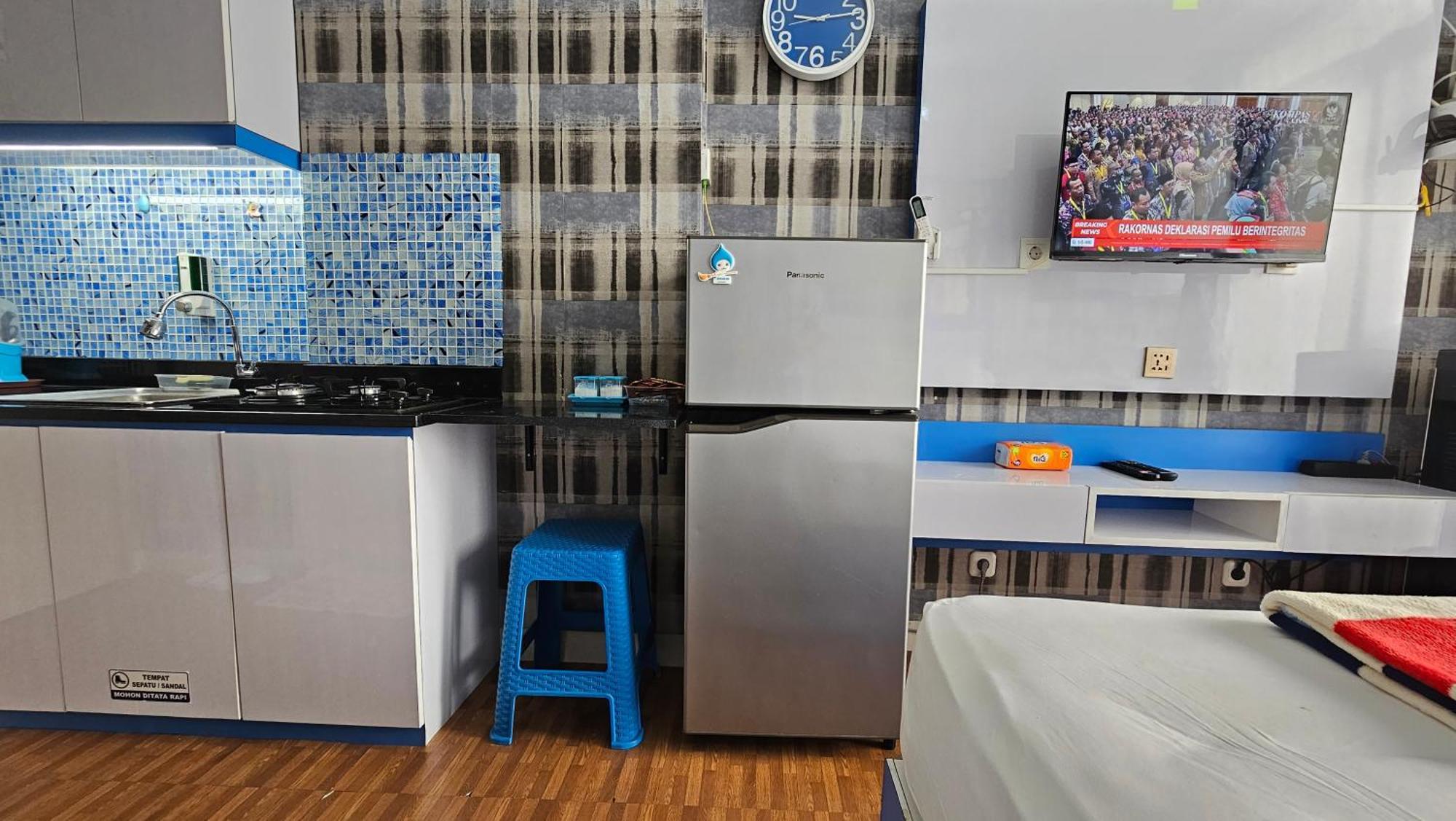 Jiexpo Kemayoran Sunrise View -min 3 Nights- Apartment *