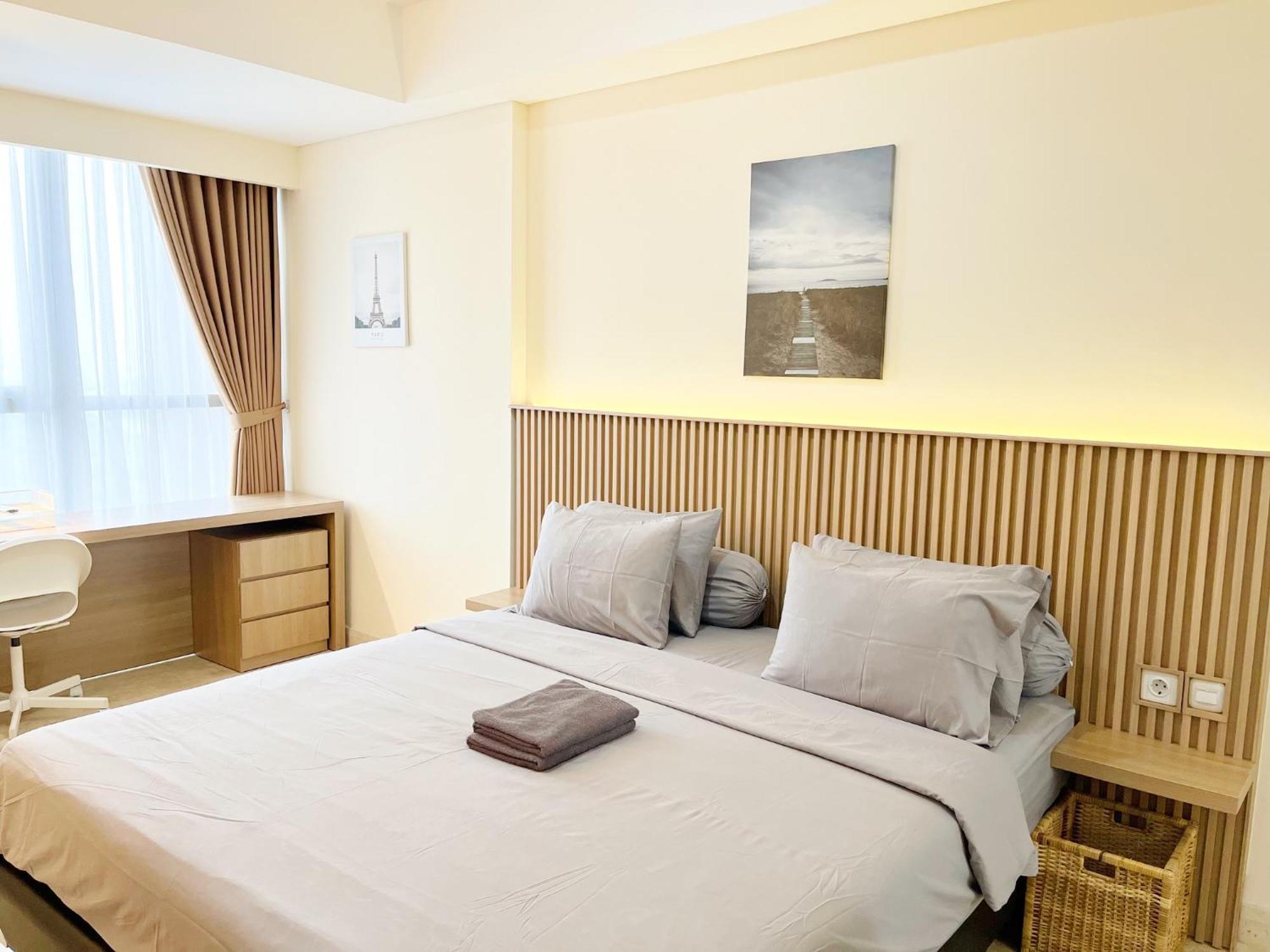 Appartement Gold Coast Sea View By Rentrooms Jakarta