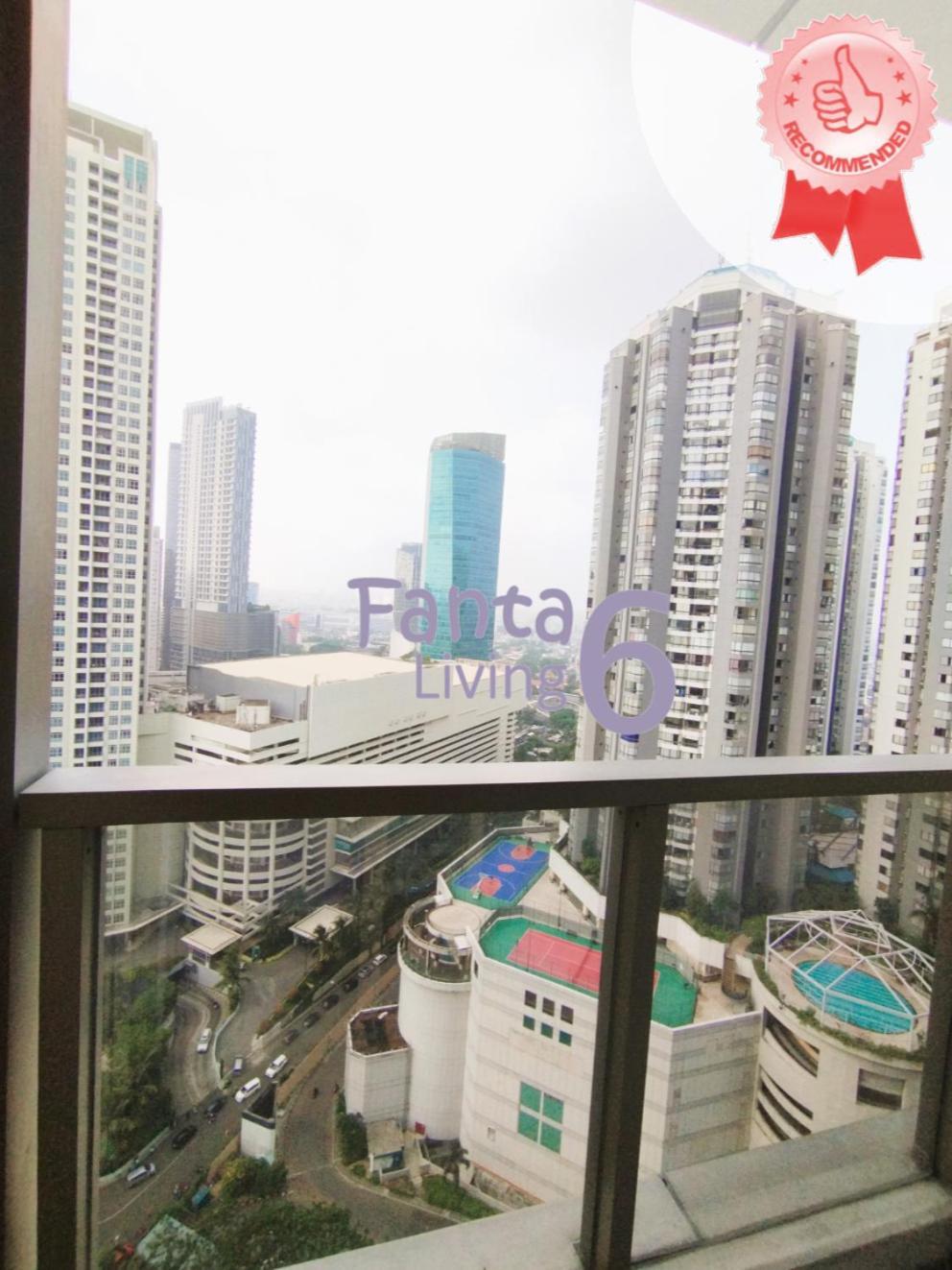 Complete All-in-one Taman Anggrek At Near Malls