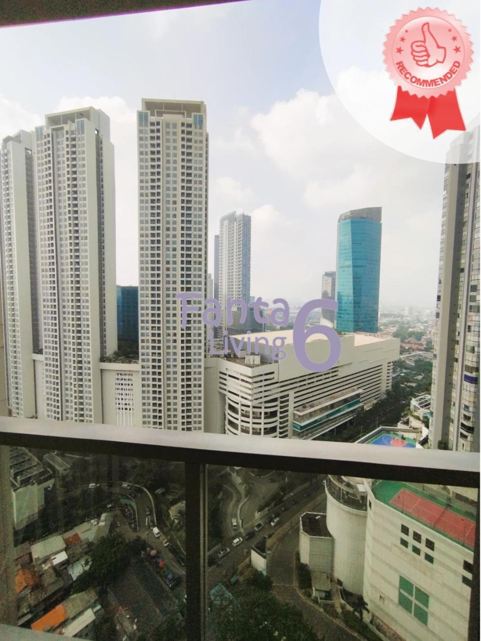 Complete All-in-one Taman Anggrek At Near Malls Jakarta