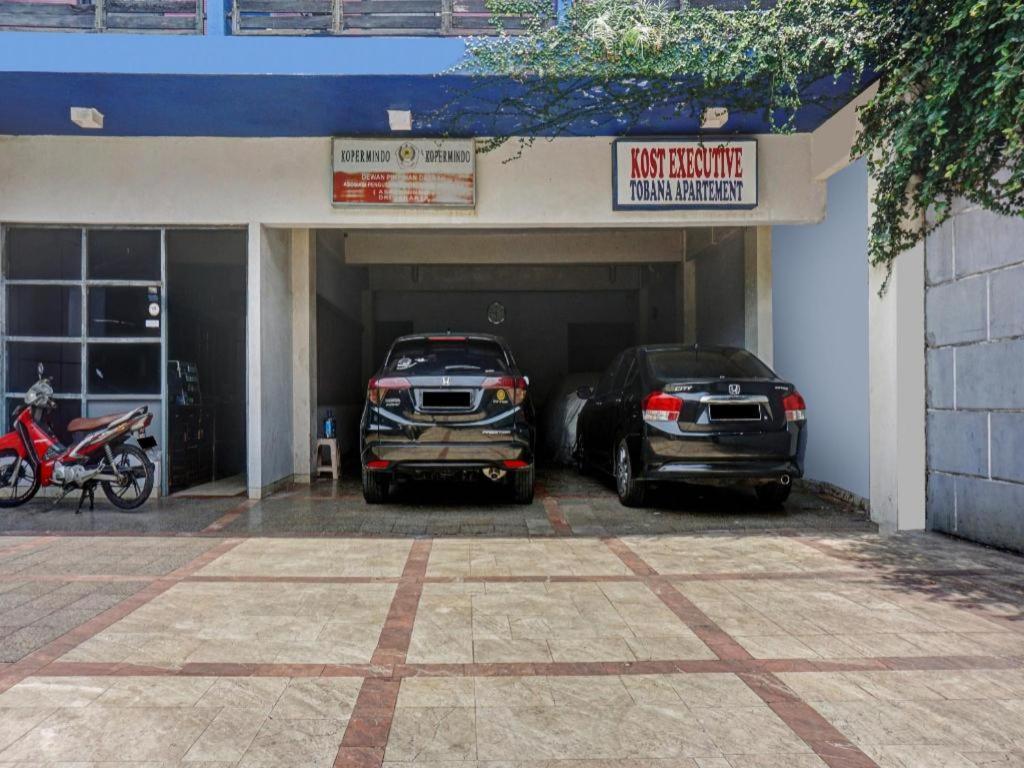 Hotel Capital O 90696 Tobana House Bintaro