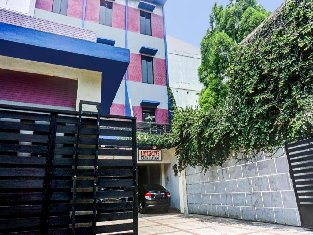 Hotel Capital O 90696 Tobana House Bintaro 2*