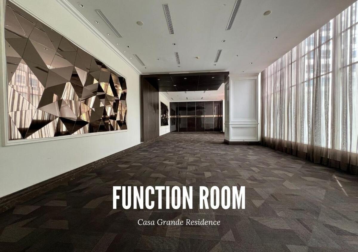 2 Bed Casa Grande Mall Kota Kasablanka - Travelibu Apartment *