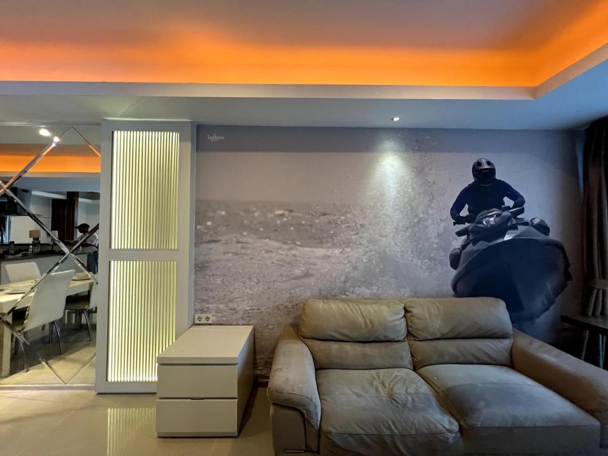 Apartment 2 Bed Casa Grande Mall Kota Kasablanka - Travelibu Jakarta