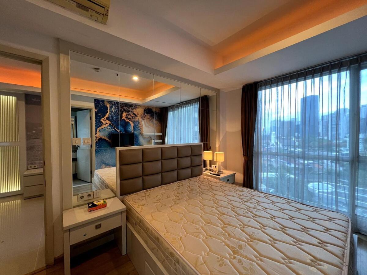 2 Bed Casa Grande Mall Kota Kasablanka - Travelibu Apartment *