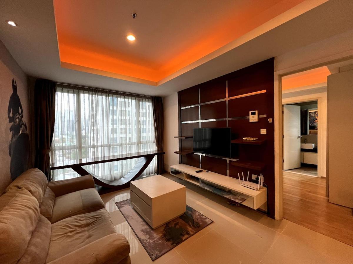 2 Bed Casa Grande Mall Kota Kasablanka - Travelibu Apartment Jakarta