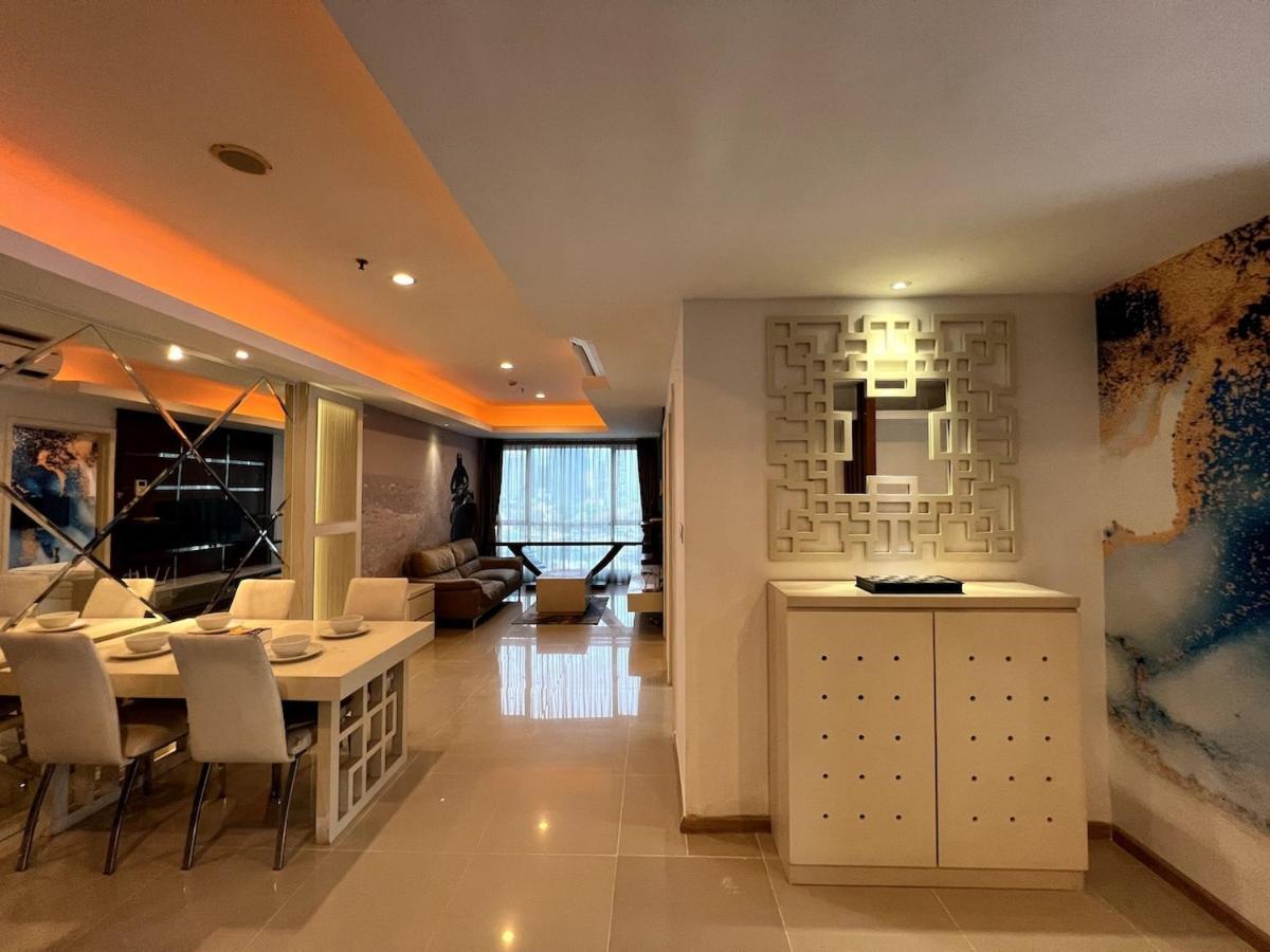 2 Bed Casa Grande Mall Kota Kasablanka - Travelibu *