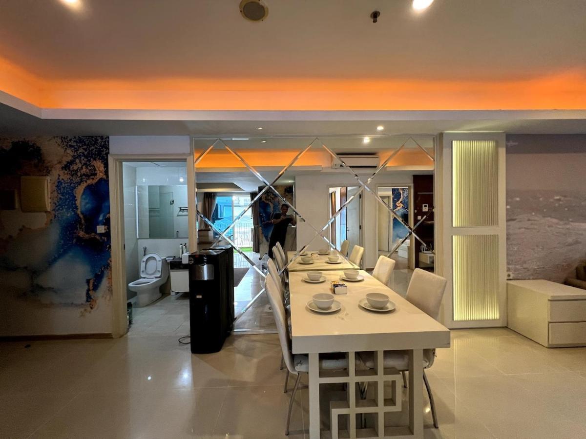 2 Bed Casa Grande Mall Kota Kasablanka - Travelibu Apartment *