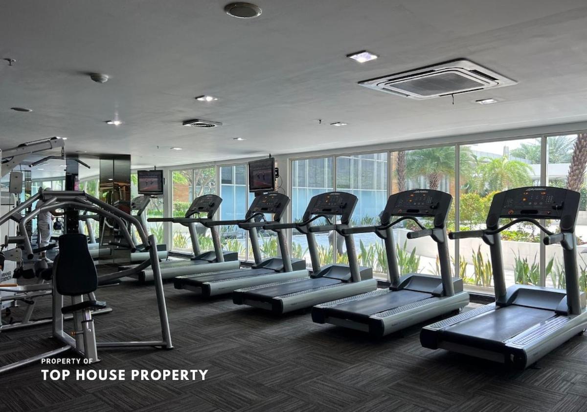 2 Bed Casa Grande Mall Kota Kasablanka - Travelibu Apartment Jakarta