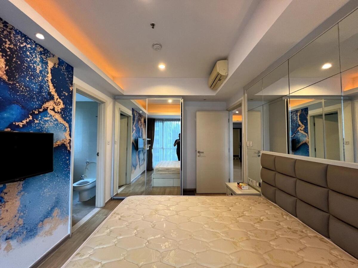 2 Bed Casa Grande Mall Kota Kasablanka - Travelibu * Jakarta