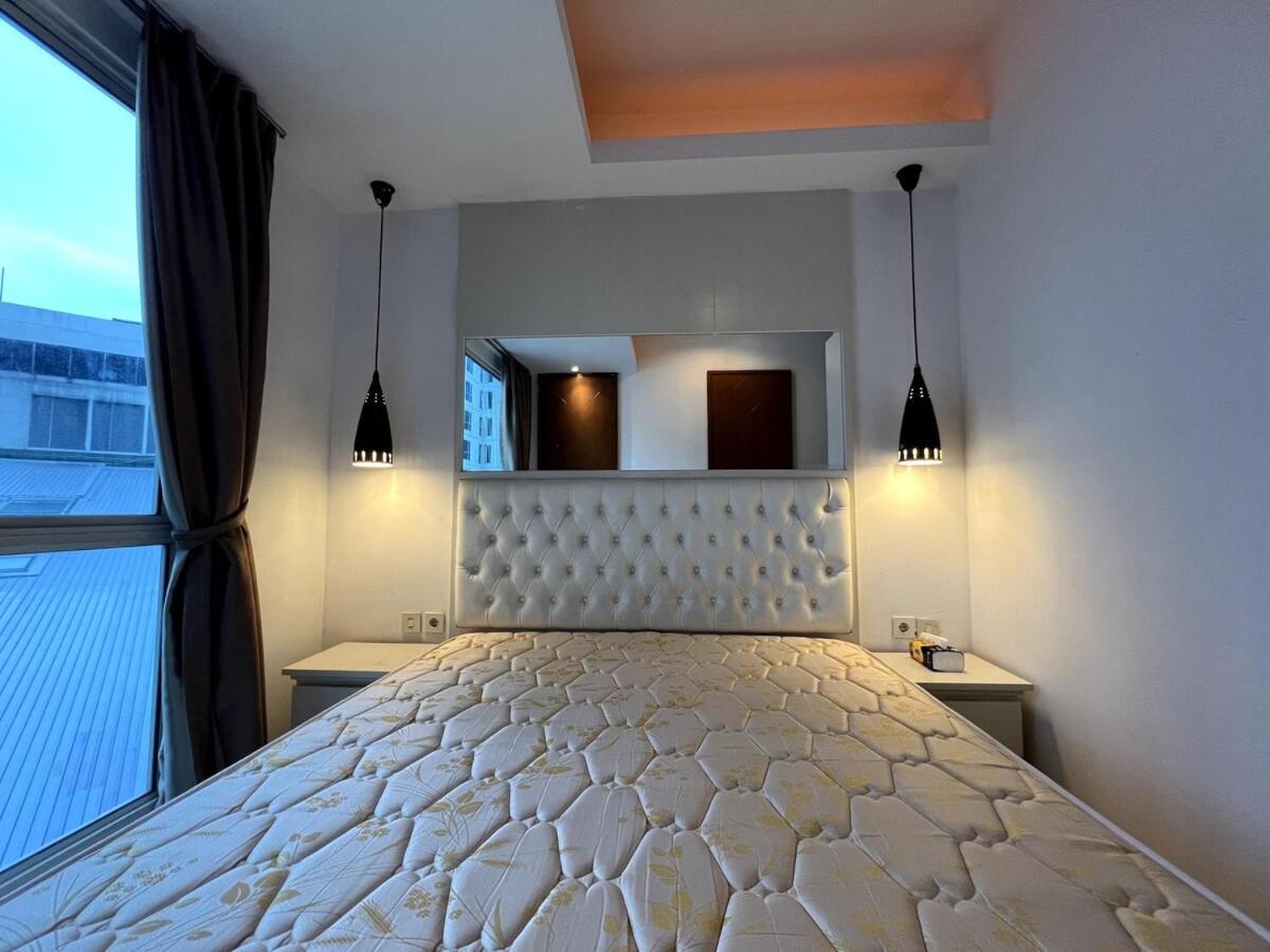2 Bed Casa Grande Mall Kota Kasablanka - Travelibu