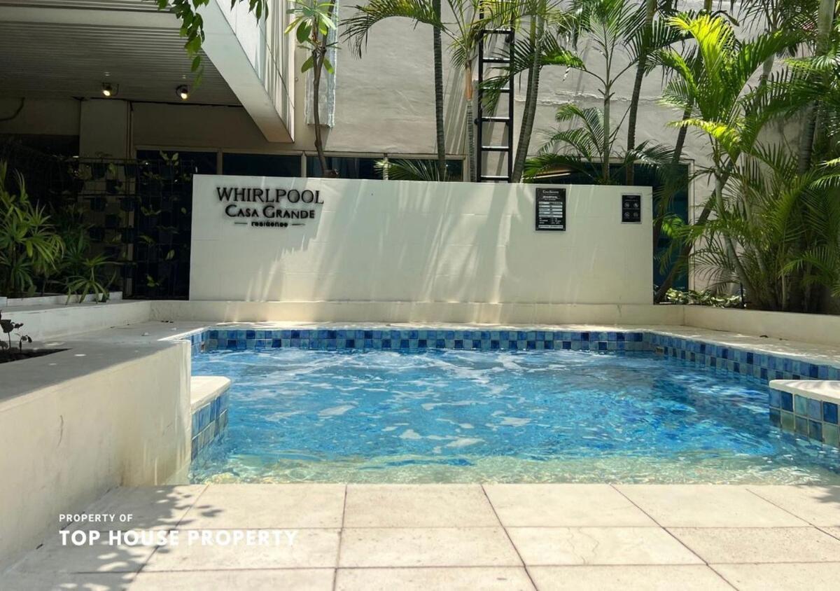 2 Bed Casa Grande Mall Kota Kasablanka - Travelibu Apartment *
